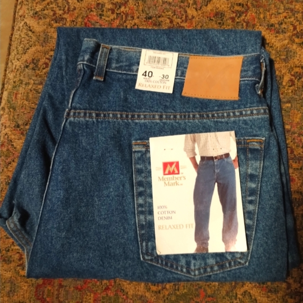 Denim Men's Jeans